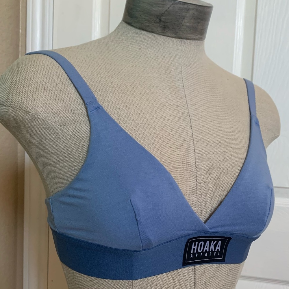 hoaka apparel triangle underwear top